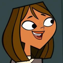 courtney - total drama