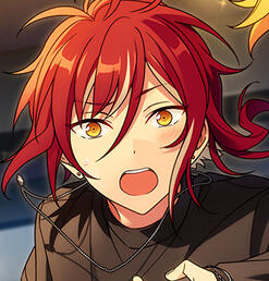 natsume sakasaki - ensemble stars