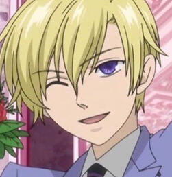 tamaki suoh - ouran high school host club