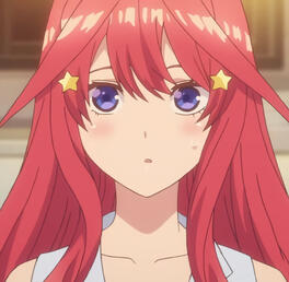 itsuki nakano - quintessential quintuplets